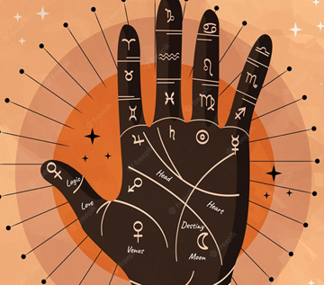 palmistry course in uttam nagar