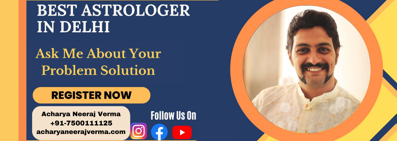 Best Astrologer Course in Uttam Nagar