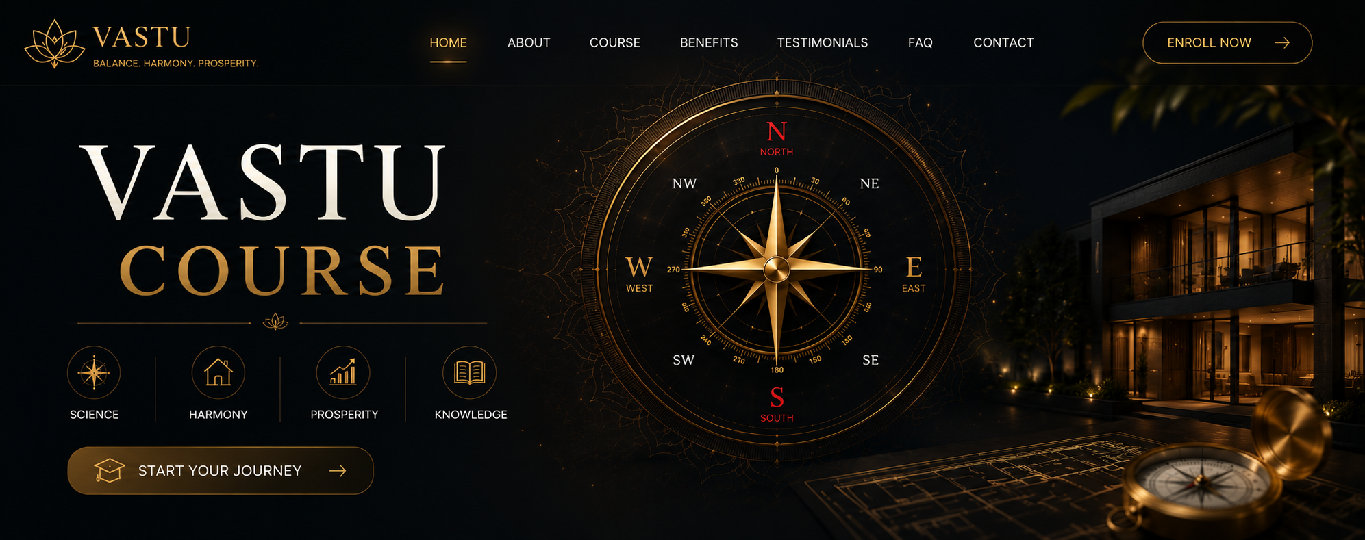 Vastu Course in Dwarka