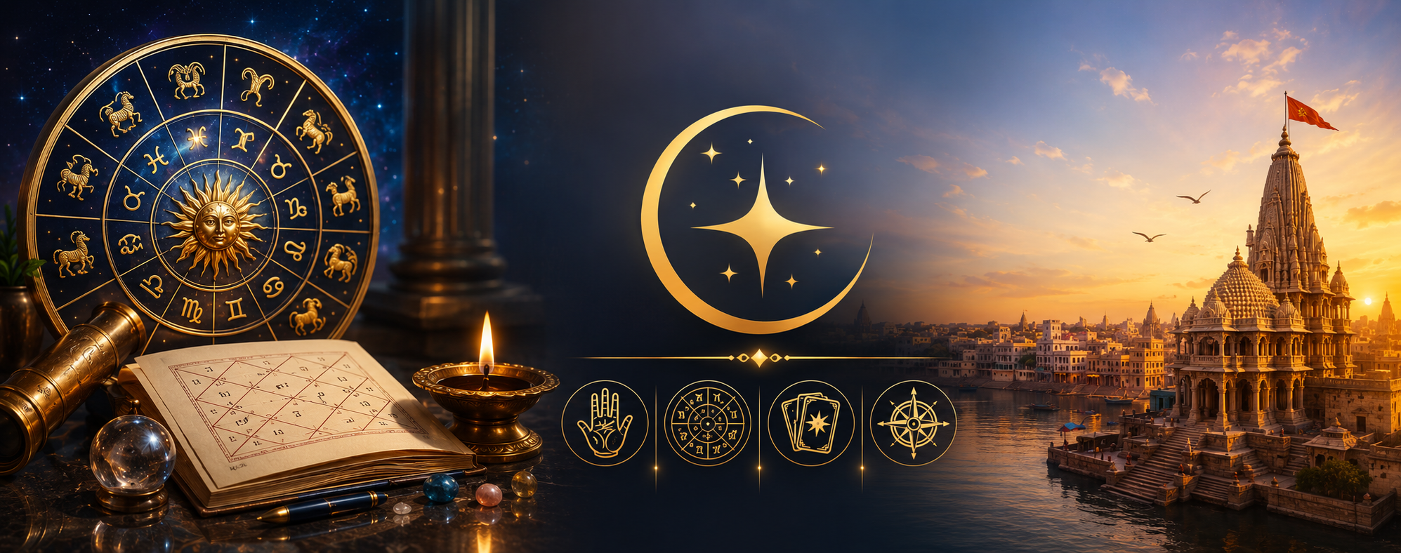 Best Astrology Consultancy and Service in Dwarka